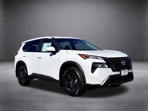 Pearl 2027 Nissan Rogue SV