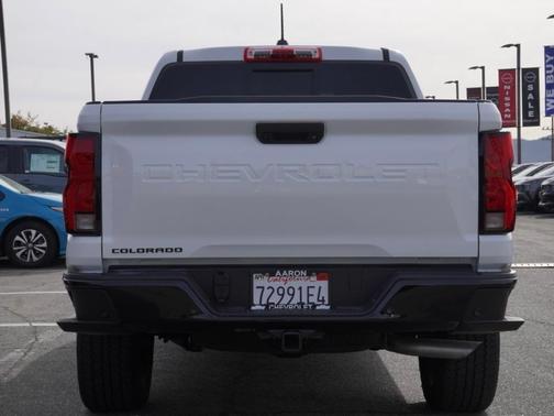 2024 Chevrolet Colorado Z71