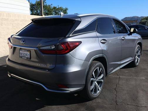 2021 Lexus RX 450h Base