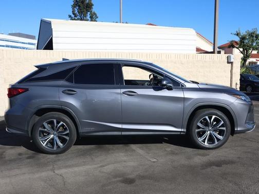 2021 Lexus RX 450h Base