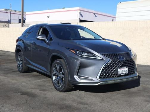 2021 Lexus RX 450h Base