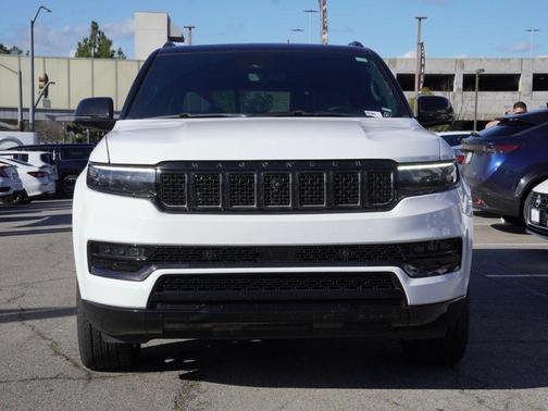 2024 Jeep Grand Wagoneer L Series II
