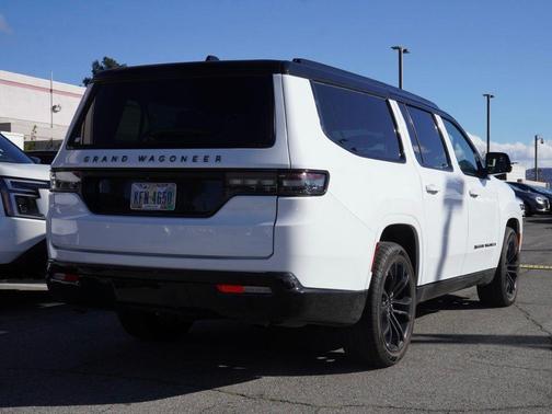 2024 Jeep Grand Wagoneer L Series II