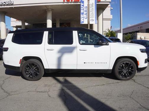 2024 Jeep Grand Wagoneer L Series II