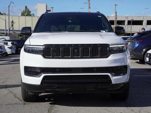 2024 Jeep Grand Wagoneer L Series II