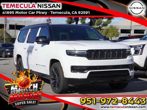 2024 Jeep Grand Wagoneer L Series II