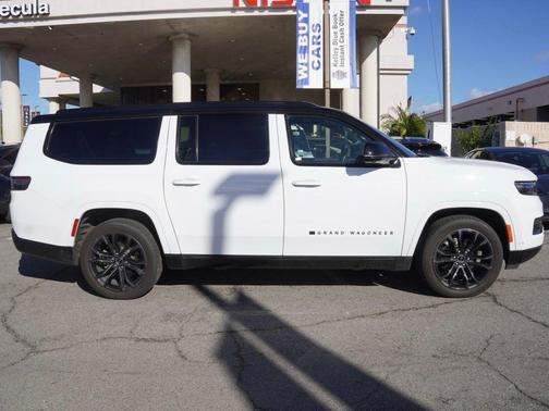 2024 Jeep Grand Wagoneer L Series II