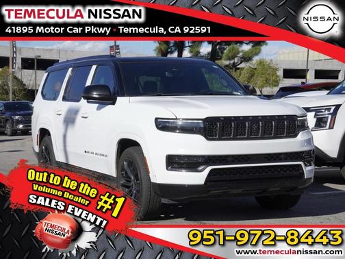 2024 Jeep Grand Wagoneer L Series II