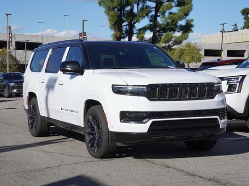 2024 Jeep Grand Wagoneer L Series II
