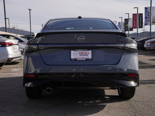 2t Gry Blk Roof 2026 Nissan Sentra SR
