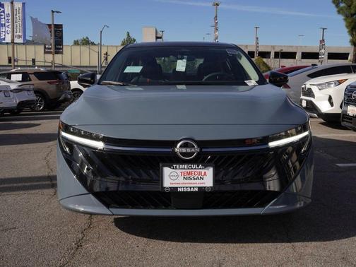 2t Gry Blk Roof 2026 Nissan Sentra SR