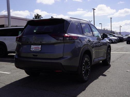 2026 Nissan Rogue DA