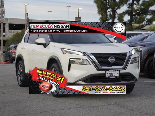 2023 Nissan Rogue SL