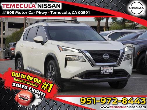 2023 Nissan Rogue SL