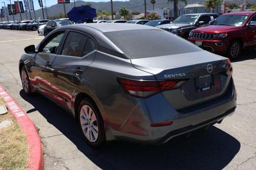 2025 Nissan Sentra S