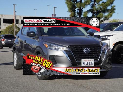 2024 Nissan Kicks S