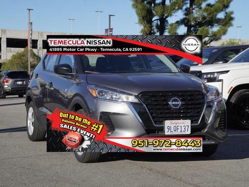 2024 Nissan Kicks S