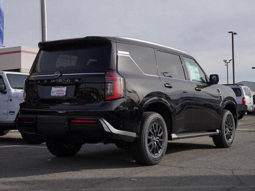 2026 Nissan Armada SV