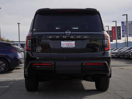 2026 Nissan Armada SV