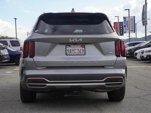 2022 Kia Sorento Hybrid S