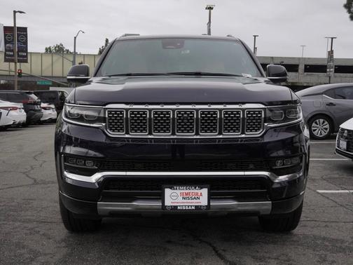 2023 Jeep Grand Wagoneer L Series III