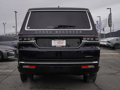 2023 Jeep Grand Wagoneer L Series III