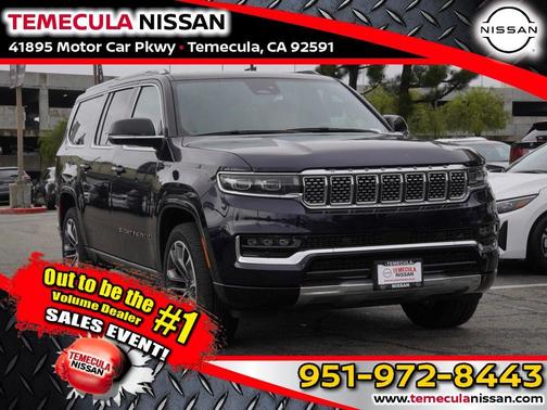 2023 Jeep Grand Wagoneer L Series III