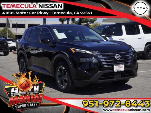 2024 Nissan Rogue SV