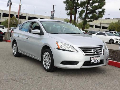 2014 Nissan Sentra SV