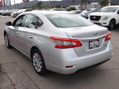 2014 Nissan Sentra SV