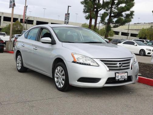 2014 Nissan Sentra SV