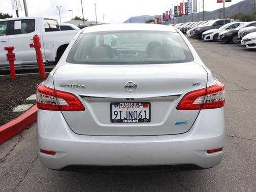 2014 Nissan Sentra SV