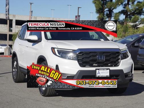 2023 Honda Passport EX-L