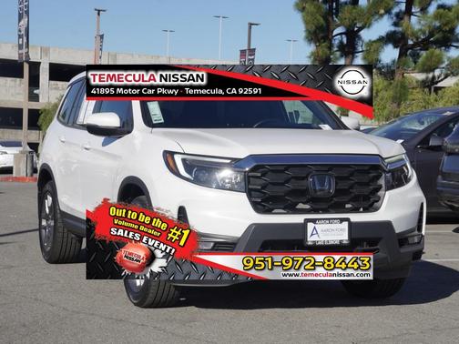 2023 Honda Passport EX-L