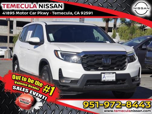 2023 Honda Passport EX-L