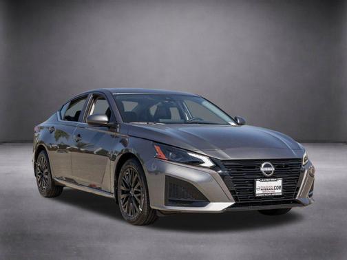 Gun Metallic 2026 Nissan Altima SV