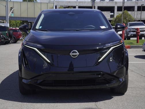 Black (P) 2025 Nissan ARIYA ENGAGE
