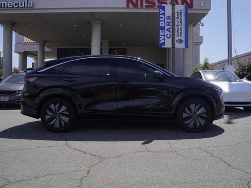Black (P) 2025 Nissan ARIYA ENGAGE