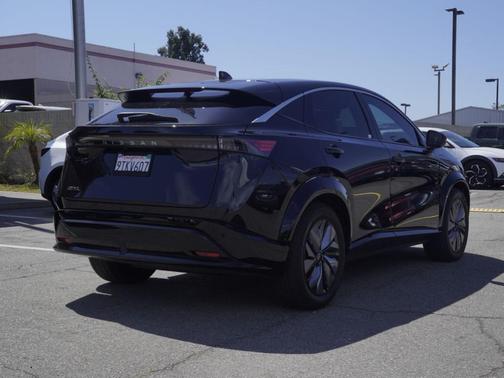 Black (P) 2025 Nissan ARIYA ENGAGE
