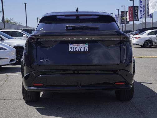 Black (P) 2025 Nissan ARIYA ENGAGE