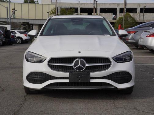 2023 Mercedes-Benz C-Class C 300