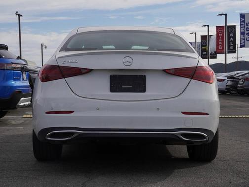 2023 Mercedes-Benz C-Class C 300