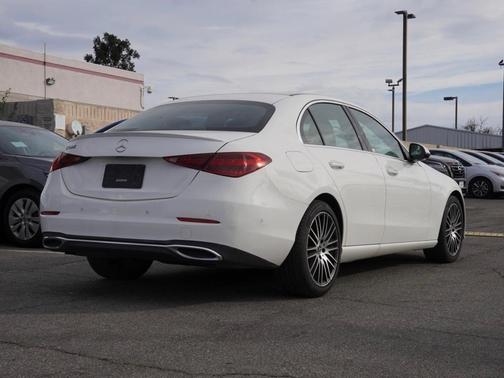 2023 Mercedes-Benz C-Class C 300