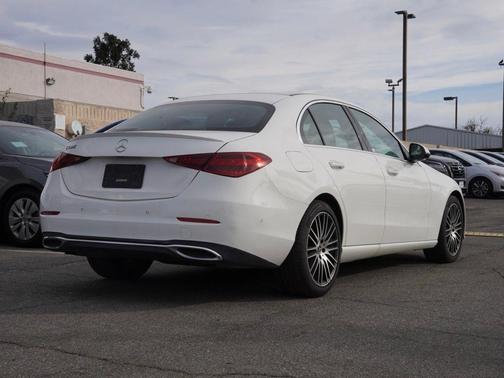 2023 Mercedes-Benz C-Class C 300
