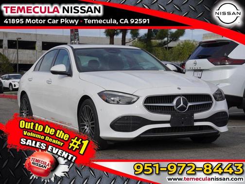 2023 Mercedes-Benz C-Class C 300