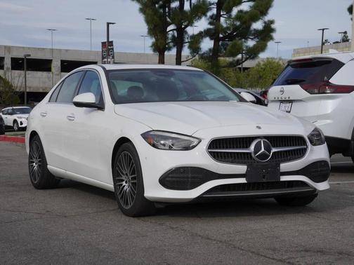 2023 Mercedes-Benz C-Class C 300