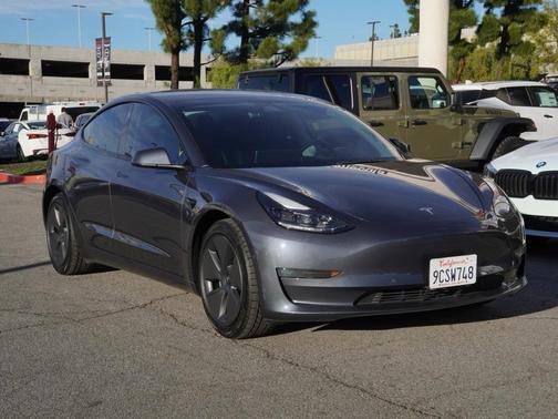 2022 Tesla Model 3 Long Range