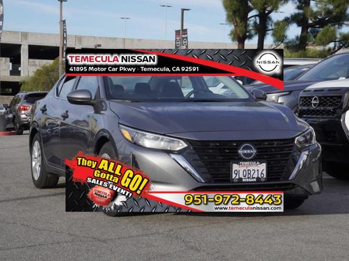 2024 Nissan Sentra S