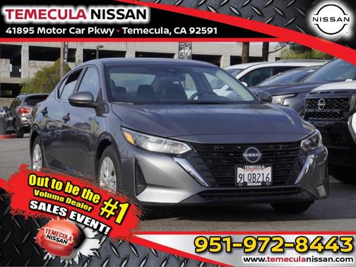 2024 Nissan Sentra S