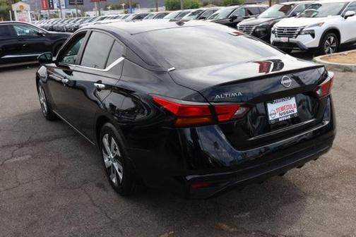 2025 Nissan Altima S